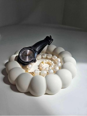 Bernami Dekoratif Pinterest Bubble Baloncuklu Dekoratif Biblo Obje Takılık Yüzüklük