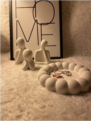 Bernami Biblo Pinterest Aile Sevgili Obje Biblo & Bubble Organizer Takı Tabağı