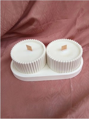 Bernami Dekoratif Pinterest Dekoratif Hediyelik Sunum Atlığı ve Kase 3 Parça Set