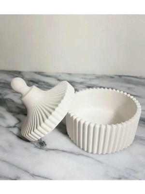 Bernami Dekoratif Pinterest Dekoratif Kapaklı Kutu
