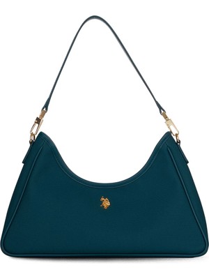 U.S. Polo Assn. Turkuaz Kadın Omuz Çantası US26283