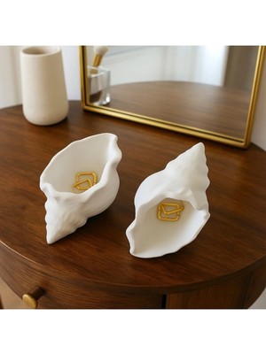 Bernami Dekoratif Pinterest Dekoratif Deniz Kabuğu Seti 2 Adet