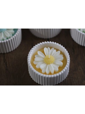 Bernami Dekoratif Pinterest Dekoratif Mum Kapta Papatya Mum Kokulu Mum