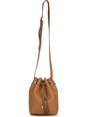 U.S. Polo Assn. Camel Kadın Postacı Çantası US26149