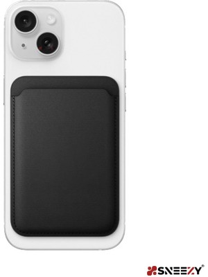 Magsafe Cüzdan Kartlık Mıknatıslı Magsafe Uyumlu Iphone 11 12 13 14 15 16 17