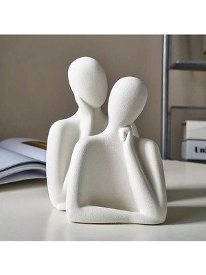 Bernami Şamdan Pinterest Biblo Çift Obje Biblo Taş Heykel