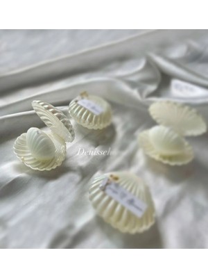 Bernami Nikah Pinterest 15 Adet Kutulu Deniz Kabuğu Modelinde Mum #dügün#söz#nişan#hediye