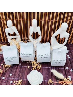 Bernami Nikah Pinterest Özel Anlar Gül Mum Kağıt | Düğün, Nişan, Söz, Kına, Sünnet, Doğum Günü ve Özel Günler – 10 Adet