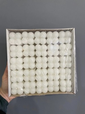 Bernami Dekoratif Pinterest Bubble Mum Hediyelik 25 Adet