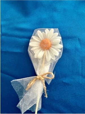 Bernami Şamdan Pinterest Papatya Mum Kokulu Mum Biblo Nişan Hediyelik Biblo Mum