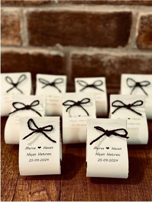 Bernami Mevlüt Pinterest 20 Adet Süslemeli Mini Bubble Mum,nikah Şekeri,doğum,sünnet,düğün,nişan Söz,kına,doğum Günü