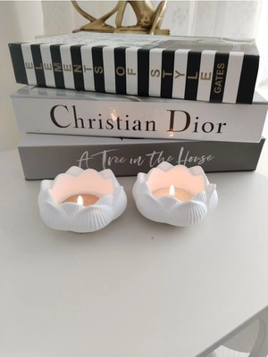 Bernami Şamdan Pinterest Tealight Mumluk. Lotus Mumluk