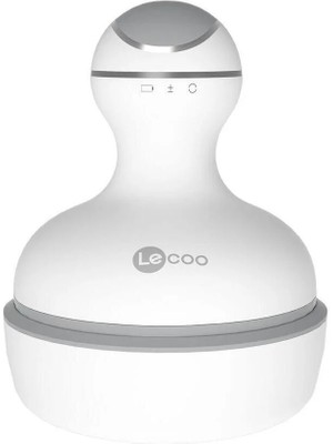 Macgon Taşınabilir Kafa Bel Boyun Sırt Çok Işlevli Masaj Aleti