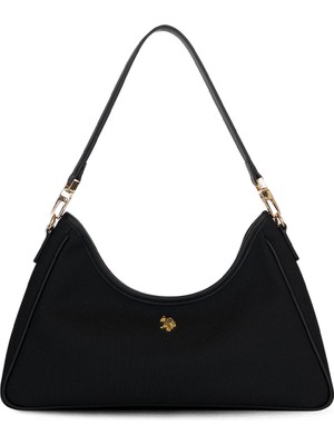 U.S. Polo Assn. Sıyah Kadın Omuz Çantası US26283