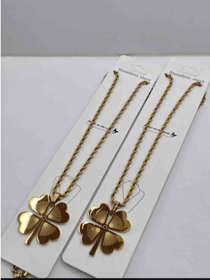 Kudretli Takılar 🍀yonca Kolye