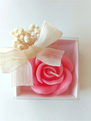 Bernami Şamdan Pinterest 10 Adet Kutuda Süslenmiş Gül Mum. Biblo Nişan Biblo Sünnet Hediyelik Biblo Şekeri Hediyelik