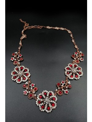 Kaftan Collection Hint Kolyesi