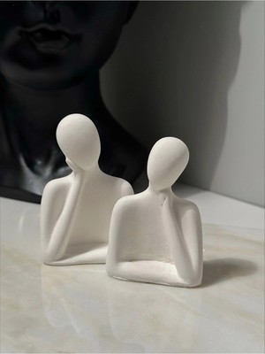 Bernami Şamdan Pinterest Biblo Çocuksuz Aile Obje Biblo Heykel Beton Bautinqstoretçocuksuz