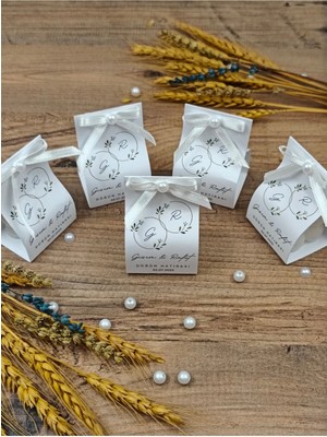 Bernami Düğün Pinterest Süslemeli Kart Bubble Mum, Nikah Şekeri, Doğum, Sünnet, Düğün Nişan Söz, Kına, Doğum Günü - 20 Adet