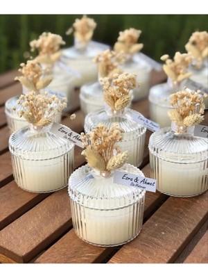 Bernami Nikah Pinterest 10 Adet Mika Kutuda Kurdele Süslemeli Mum, Nikah, Söz, Düğün, Nişan, Bride, Bebek Hediyeliği