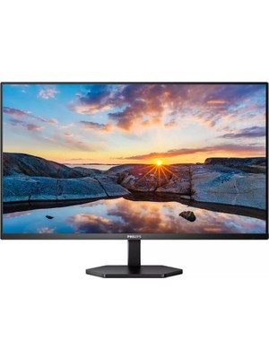 Epilons 31.5 32E1N3100LA/00 1ms 75MHZ 1xvga 2xhdmi Fhd 1920X1080 Hoparlör Flicker-Free Vesa Si̇yah