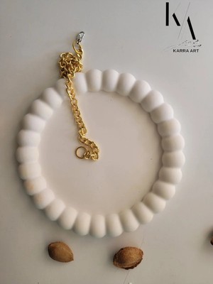 Bernami Dekoratif Pinterest Buble Baloncuk Bardak Altlığı Mum Tabağı Sunum Tabağı