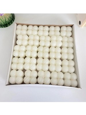 Bernami Düğün Pinterest Bubble Mum Düğün Nişan Hediyelik Mumlar 25 Adet