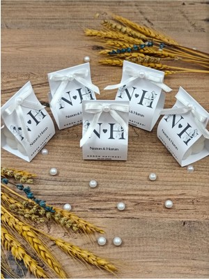 Bernami Şamdan Pinterest Süslemeli Kart Bubble Mum, Biblo Şekeri, Doğum, Sünnet, Biblo Nişan Söz, Kına, Doğum Günü - 15 Adet