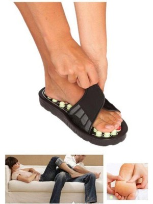 Macgon Ayak Refleksoloji Masaj Terliği