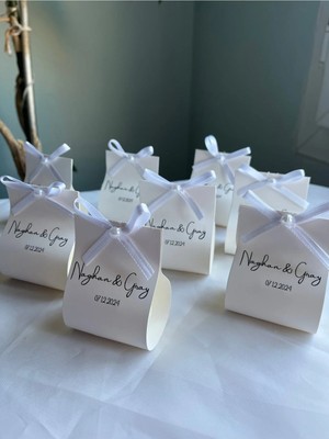 Bernami Nikah Pinterest Kart Bubble Mum Nişan Hediyelik , Söz Hediyelik , Nikah Hediyelik 20 Adet