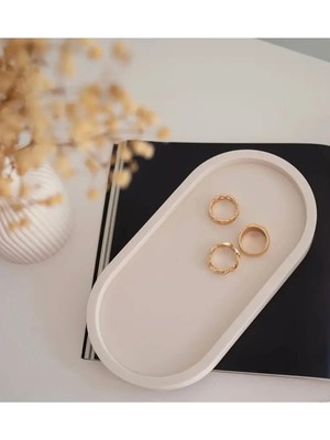 Bernami Dekoratif Pinterest Iskandinav Tarzı Dekoratif Eşya Takı Tabağı Sunumluk Kahve Çay Altlığı Tabağı