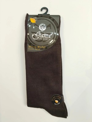 Liyuza Gama 915 Erkek Mikro Modal Core Spun Pamuk Çorap