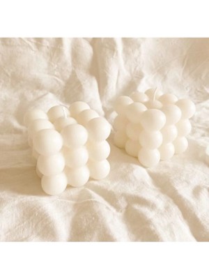 Bernami Şamdan Pinterest Bubble Mum Ikili