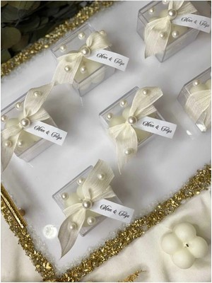 Bernami Düğün Pinterest 30 Adet Hediyelik Bubble Mum Nikah, Düğün, Nişan, Davet, Özel Gün Hediyeliği