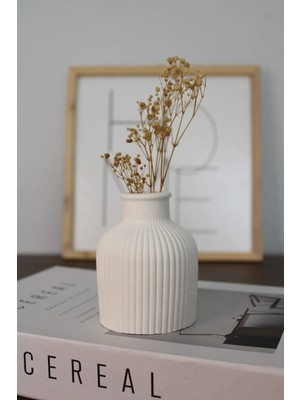 Bernami Şamdan Pinterest Pampas Vazosu/desenli Vazo