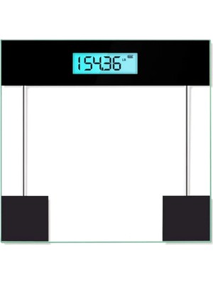 Dijital Cam Baskül 180KG TF-1080