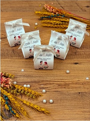 Bernami Şamdan Pinterest Süslemeli Kart Bubble Mum, Biblo Şekeri, Doğum, Sünnet, Biblo Nişan Söz, Kına, Doğum Günü - 20 Adet