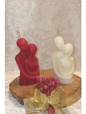 Bernami Şamdan Pinterest Sarılan Çift Heykel Mum