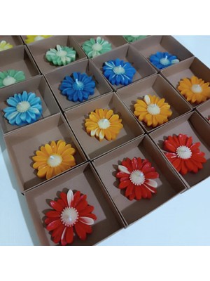 Bernami Nikah Pinterest Papatya Mum Kutulu Hediyelik Nişan,nikah,kına,nikah  - 25 Adet