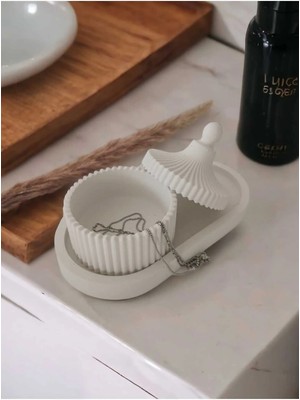 Bernami Dekoratif Pinterest Sunumluk ve Takı Organizer