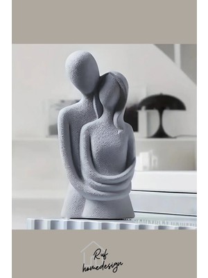 Bernami Biblo Pinterest Sonsuz Aşk Sarılan Sevgili Biblosu Hediyelik Heykel Biblo