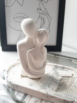 Bernami Nikah Pinterest Sonsuz Aşk Sarılan Sevgili Heykeli Sarılan Çift Taş Biblo