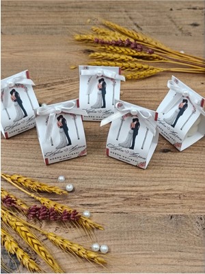 Bernami Şamdan Pinterest Süslemeli Kart Bubble Mum, Biblo Şekeri, Doğum, Sünnet, Biblo Nişan Söz, Kına, Doğum Günü - 25 Adet