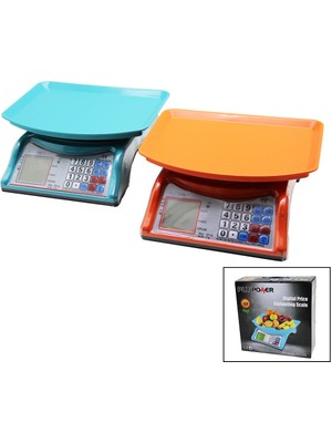 Küçük Dijital Karpuz Terazi 40KG