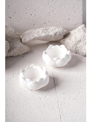 Bernami Dekoratif Pinterest Lotus 2 Li Mumluk Dekoratif Kutu