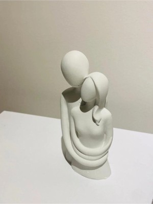 Bernami Şamdan Pinterest Sevgili Aşıklar Sarılan Çift Biblo Dekor