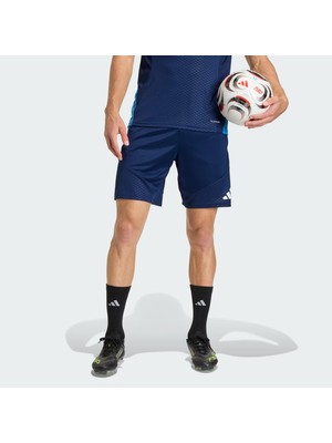 adidas Tiro 26 Competition Training Erkek Mavi Şort.-