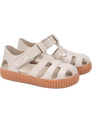 Igor S10291-100 Nico Caramelo Unisex Çocuk Sandalet