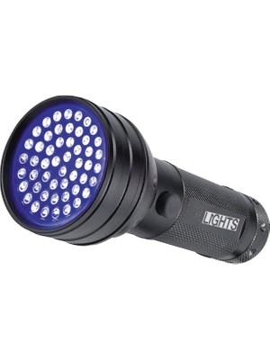 Nt Tools Nttools NTLUV1017 400NM Uv LED El Feneri