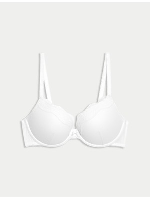 Marks & Spencer Dantelli Push‑Up Sütyen